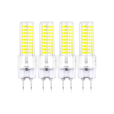15w, G12 Bi-pin Base Led Corn Light Bulb Daylig...