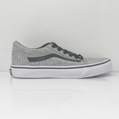 

Vans Boys Ward 500714 Серые повседневные кроссовки, размер 5, Серый, Ward
