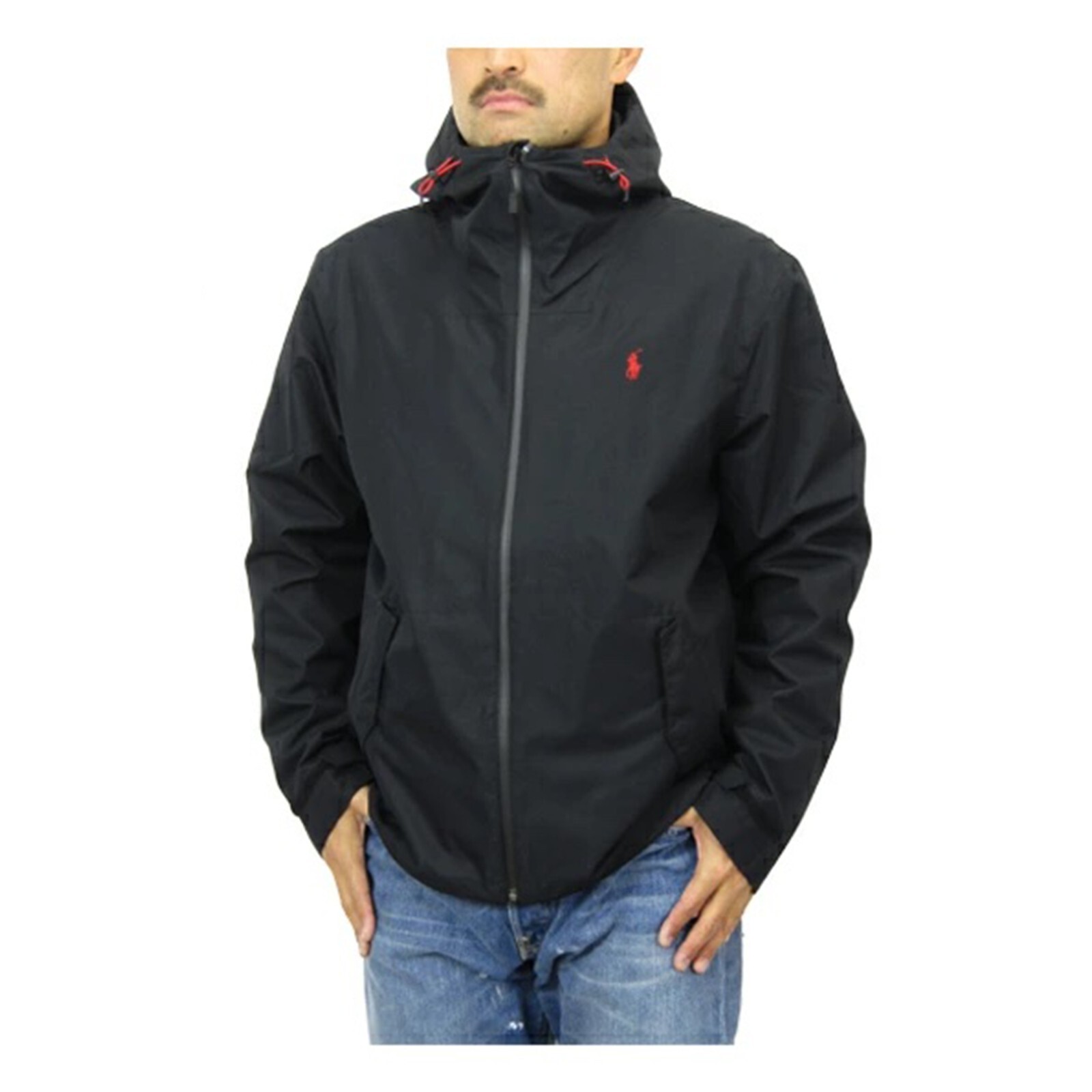 

Ветровка Polo Ralph Lauren - Черный -