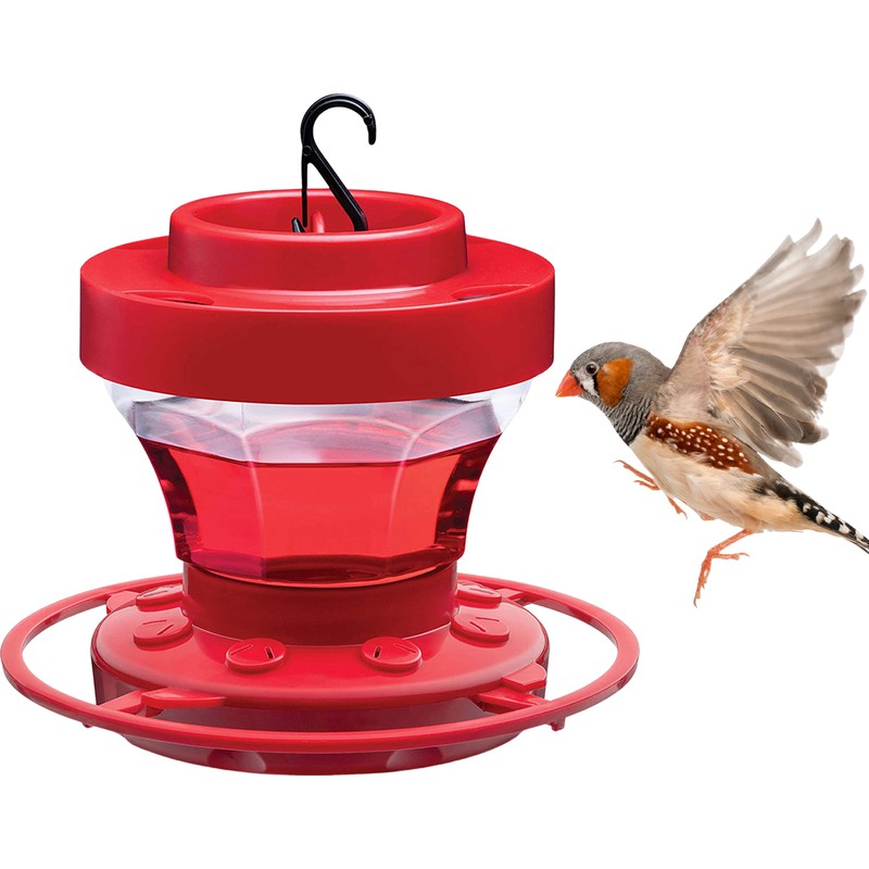 S Wild Humming Bird Feeder For Outdoors Birds Food Dispenser Tools