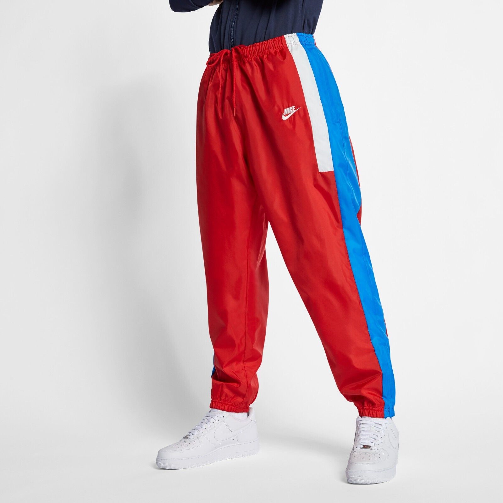 Nike Sportswear Re-issue Men's Woven Track Pants, AQ1895 Nike Sportswear Re-issue Men's Woven Track Pants, AQ1895