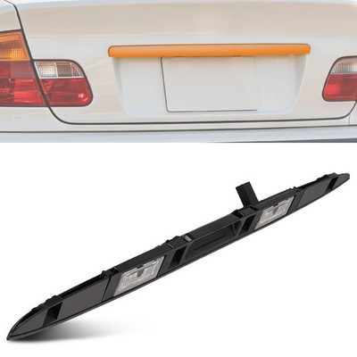 Heckgriff ABS for BMW X5 E53 2000-2006 51137170676 51138243767 Schwarz