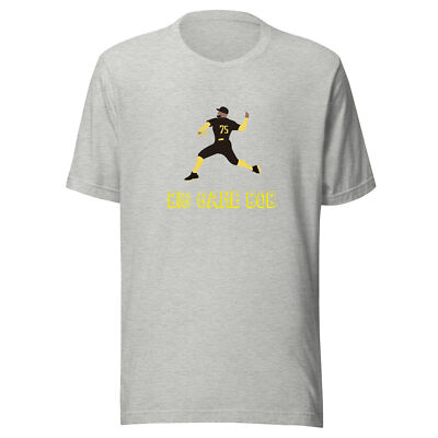 ROBERT SUAREZ Big Game Bob T-SHIRT Unisex San Diego Padres MLB Baseball Pitcher