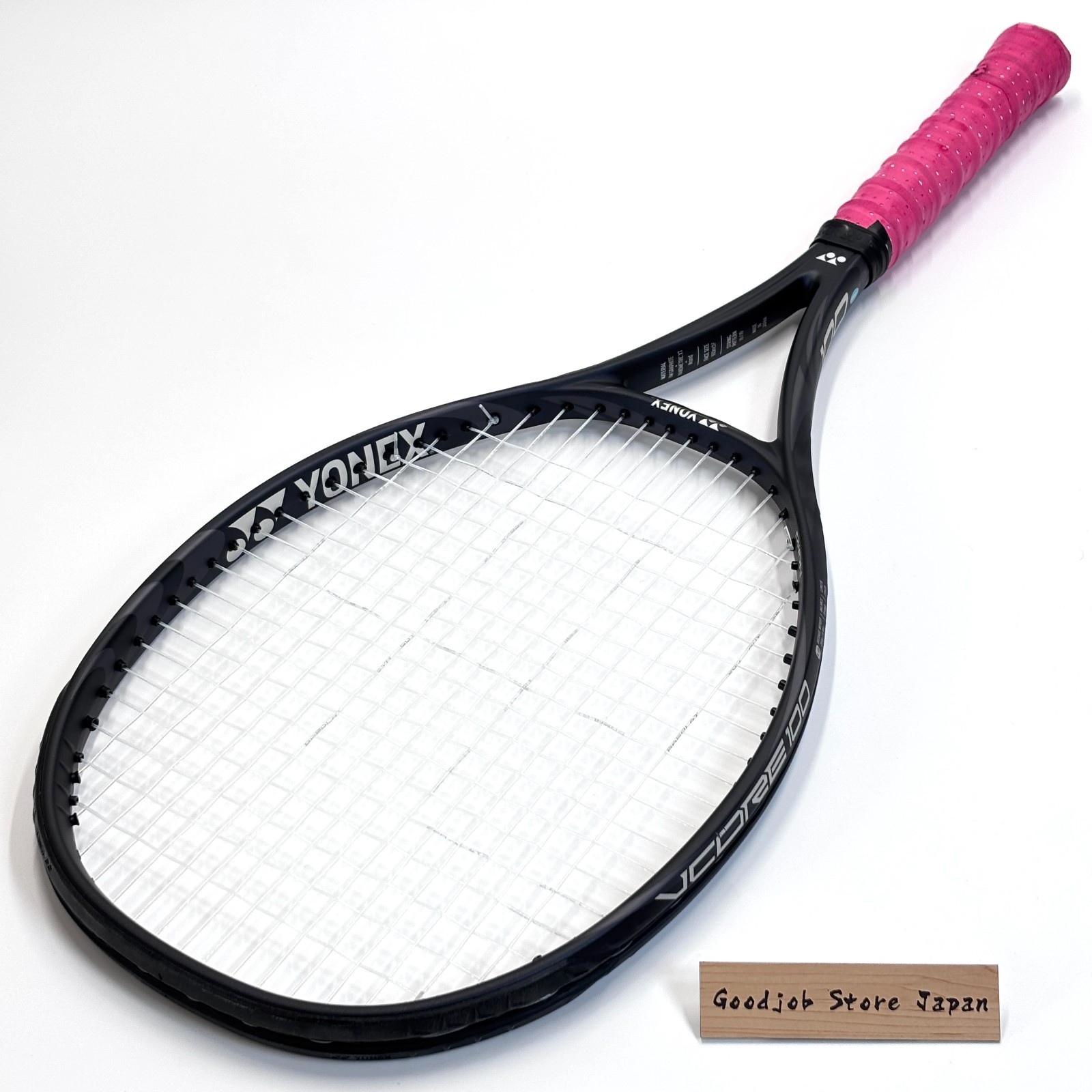 yonex vcore100(2021)G2①硬式テニスラケット ブイコア100 YONEX｜V