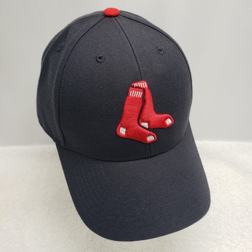 \'47 Brand Boston Red Sox Argyle Baseball Cap, OSFA Adults Boston Red Sox Argyle 47 MLB Fitted Hat Cap Sz 6 7/8 Fenway  main image 3