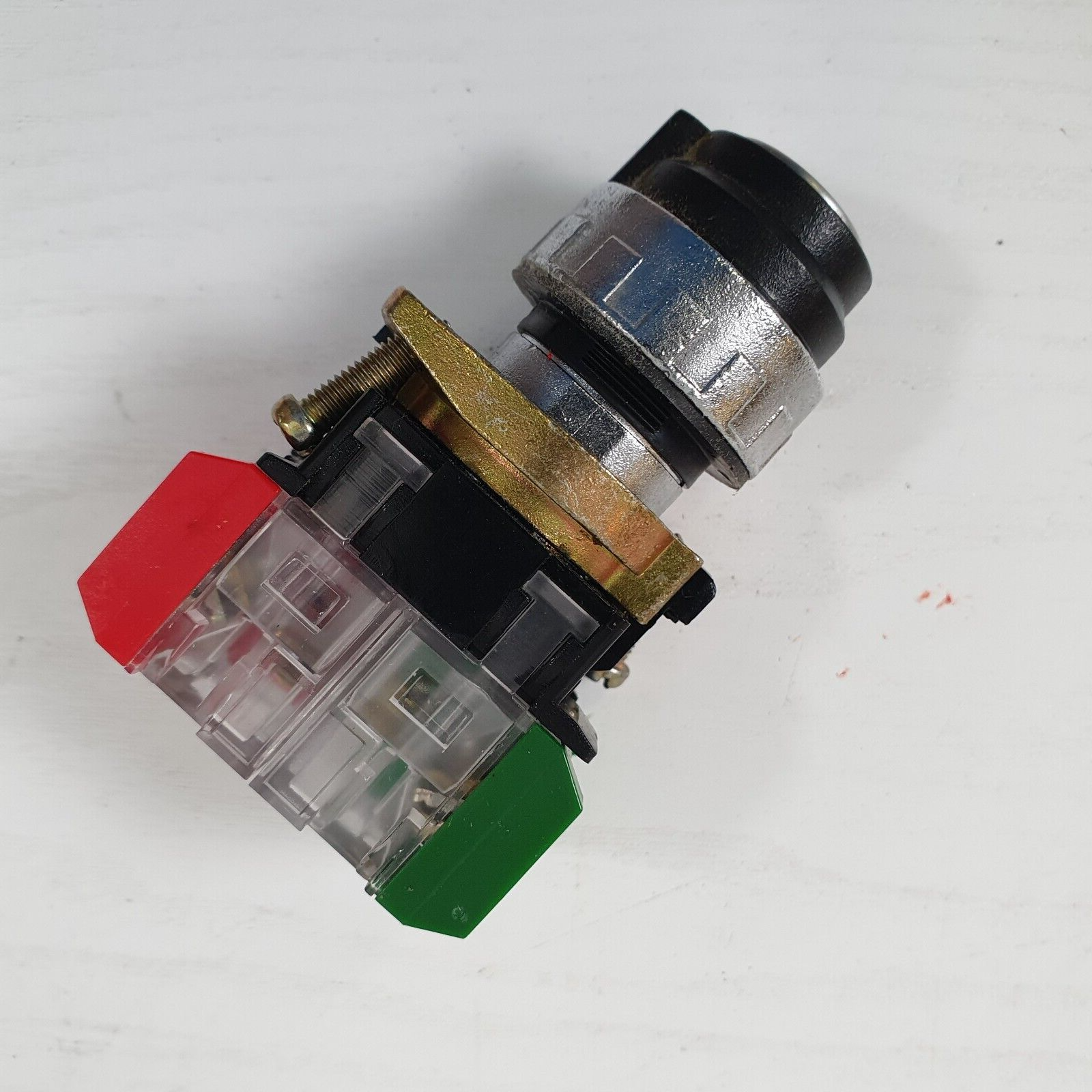 Selector Rotary Key Switch  2 position  108222    - S96