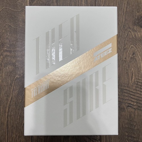 Ateez Ep.fin All To Action Treasure White Version | eBay