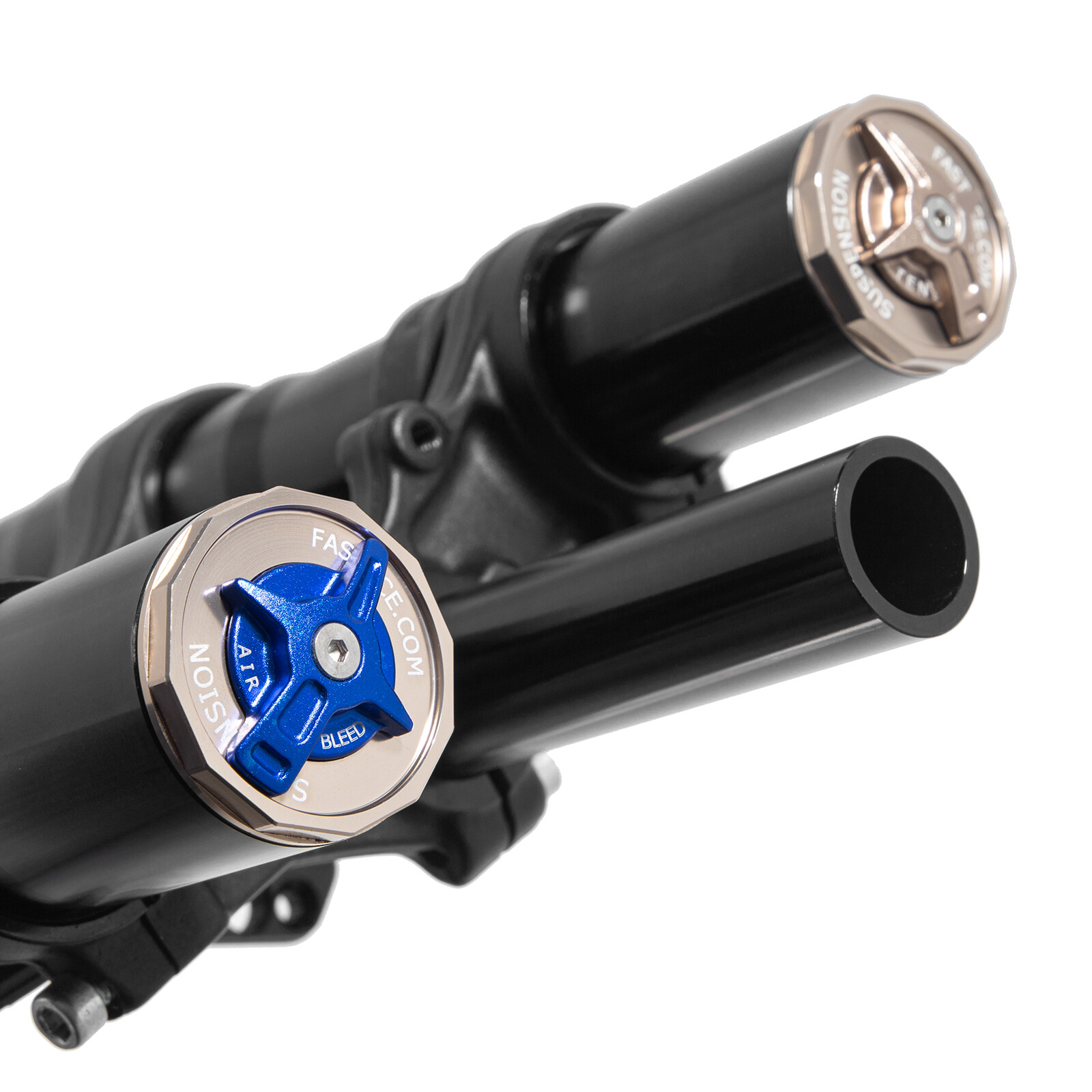 ALX13RC 2.0 Front Fork Suspension & Rear Shock for SUR-RON Light Bee for Talaria