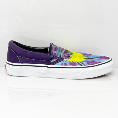 Vans Unisex Classic 500714 Многоцветная повседневная обувь Кроссовки Размер M 7 W 8,5