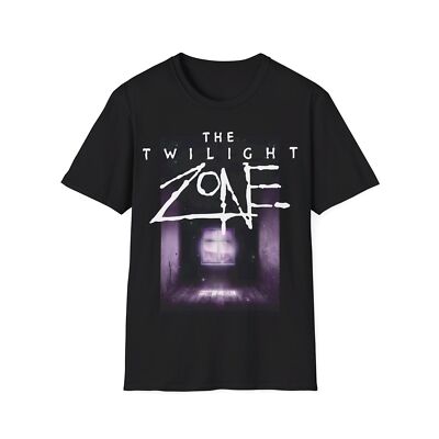 The Twilight Zone, 1980s seriesUnisex Softstyle T-Shirt