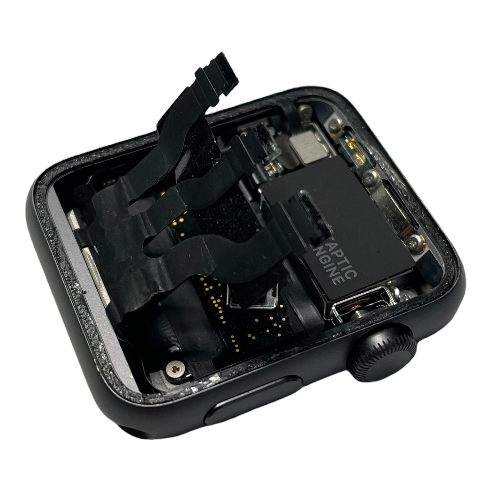 Where is the camera on apple watch series online 3