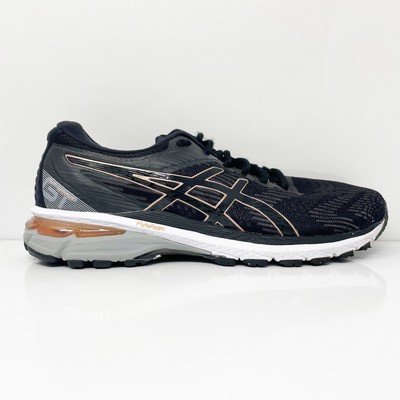 

Asics Womens GT 2000 8 1012A594 Черные кроссовки для бега Размер 9 N, Черный, GT 2000 8