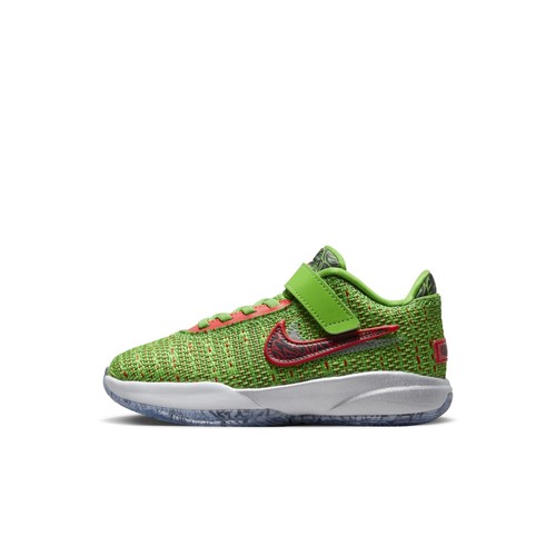 [DQ8649-300] Наполнитель для ЧУЛОК Nike LEBRON 20 для дошкольного возраста (PS)