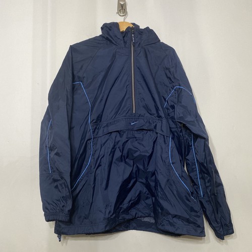ジャケット・アウター 00s NIKE nylon anorak jacket y2k archive Y2k Vintage nike winter nylon jacket anorak swoosh 00`s | eBay