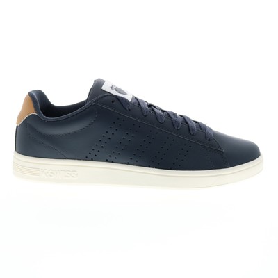 

K-Swiss Court Casper 05586-478-M Мужские синие кроссовки Lifestyle 11.5, Синий, K-Swiss Court Casper