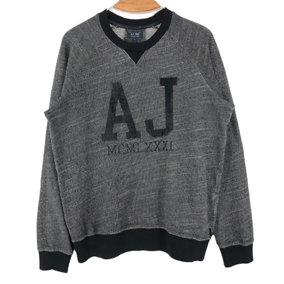 Armani men jumper deals