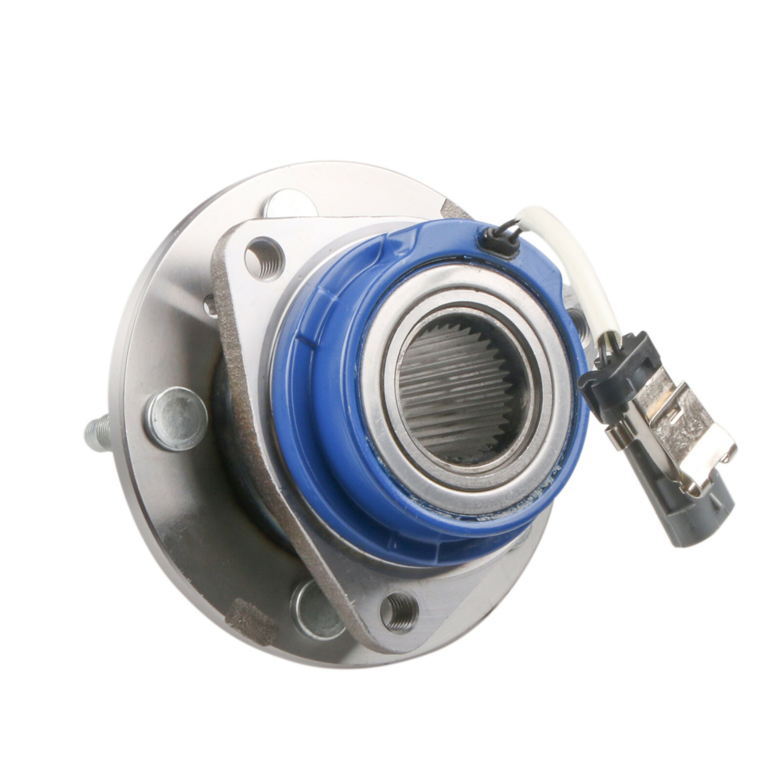 Pair Front Wheel Hub Bearing Assembly For Chevy Impala Venture Pontiac Montana