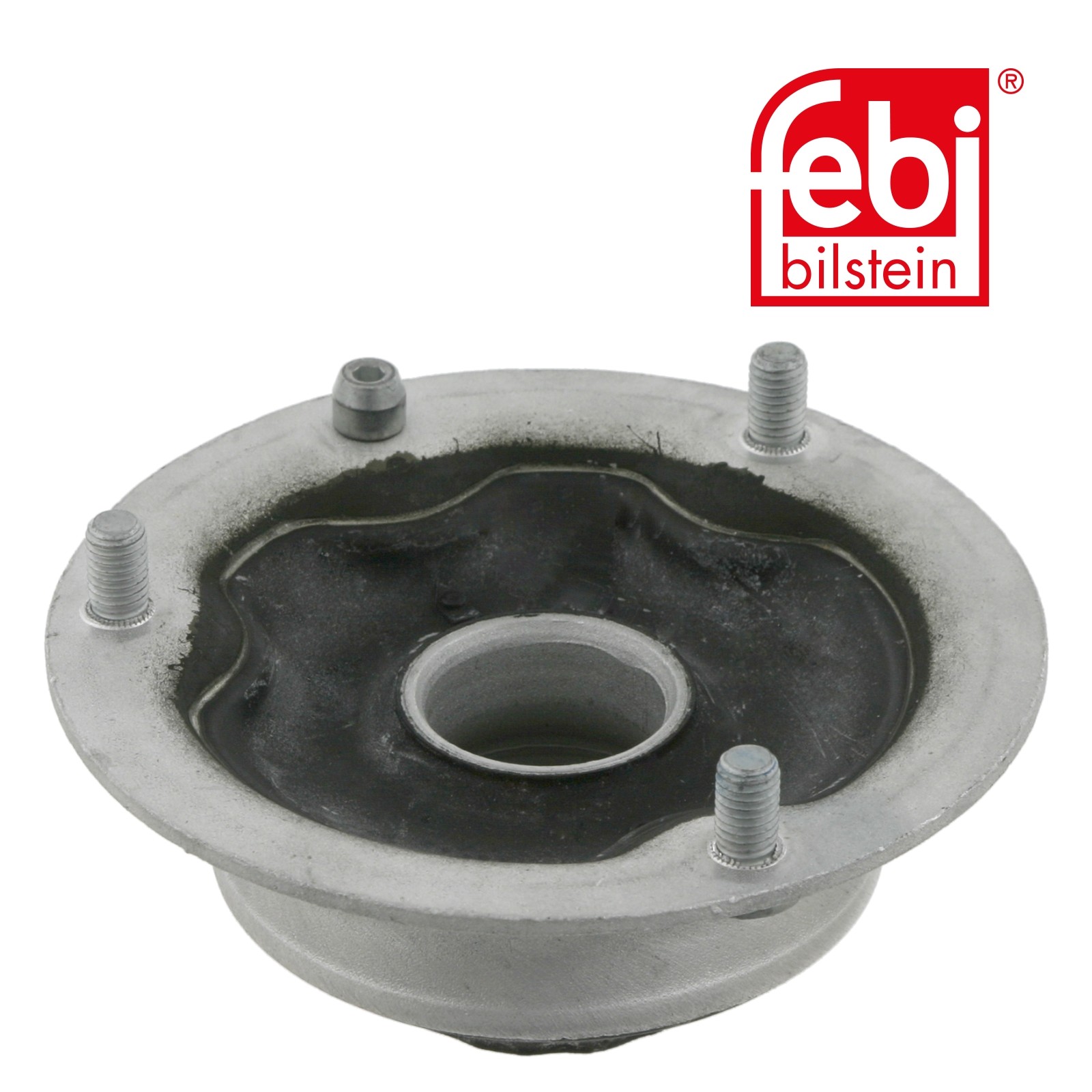 FEBI BILSTEIN Federbeinstützlager 10089 - Wälzlager Für Dacia, Renault & Nissan