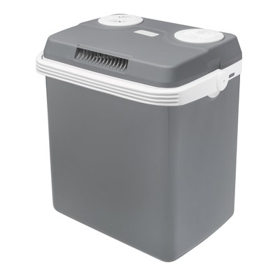 Elektrische Kühlbox Thermobox Thermoelektrische Auto Grau TZS *B-Ware*