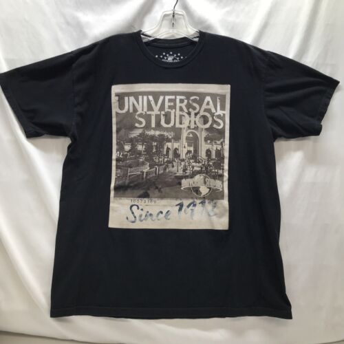 Universal Studios Hollywood Since 1912 Vacation Souvenir Universal Studios Hollywood Since 1912 Vacation Souvenir