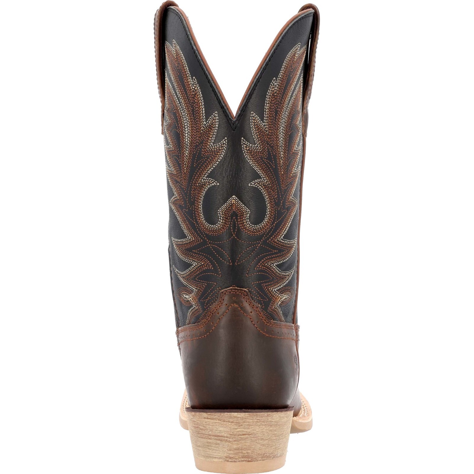 Pre-owned Durango Boots Durango Rebel Pro Liver Chestnut Black Western Boots Ddb0419 - All Sizes - In Liver Chestnut And Midnight