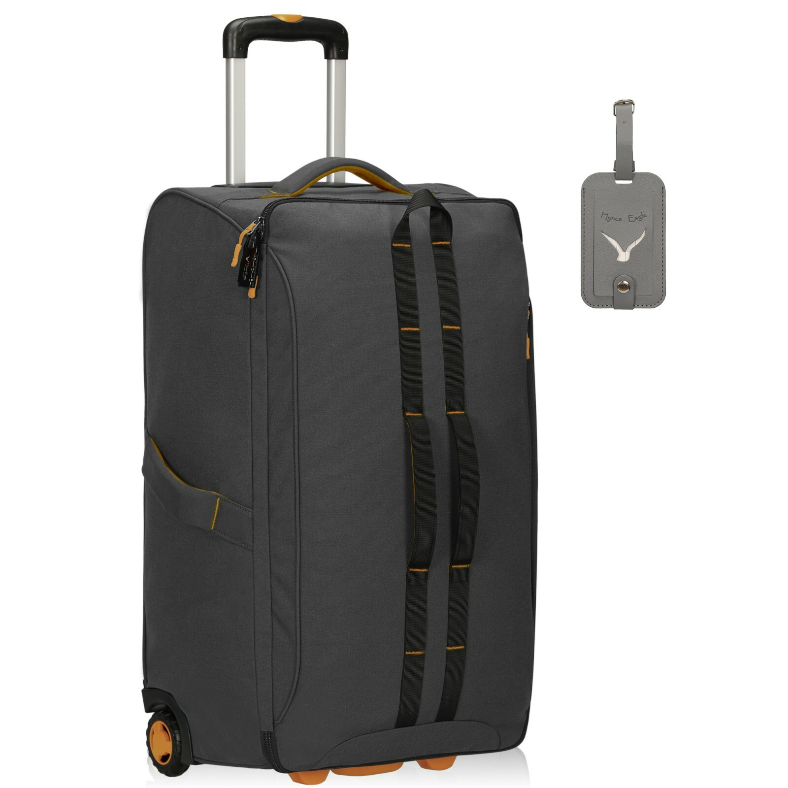 duffel bag backpack with wheels