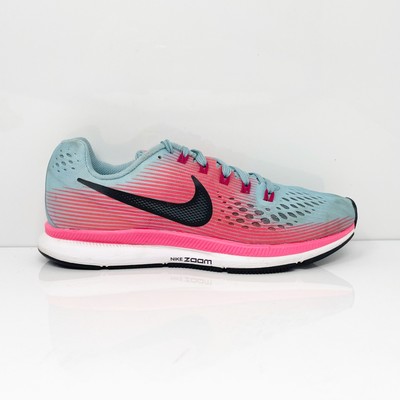 

Nike Womens Air Zoom Pegasus 34 880560-406 Синие кроссовки для бега Размер 6, Синий, Air Zoom Pegasus 34