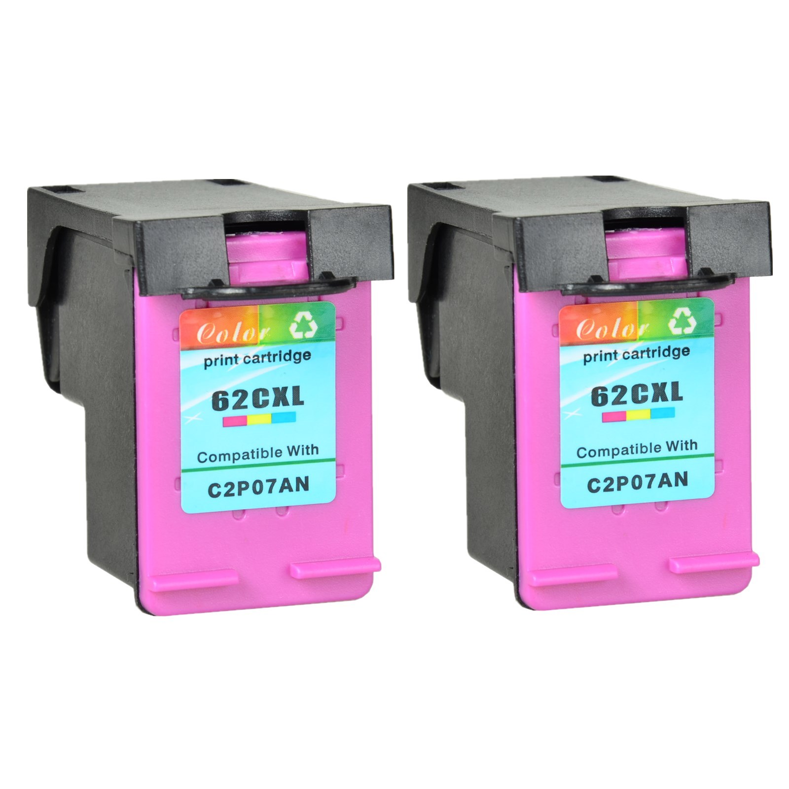 hp envy 5540 printing blank pages