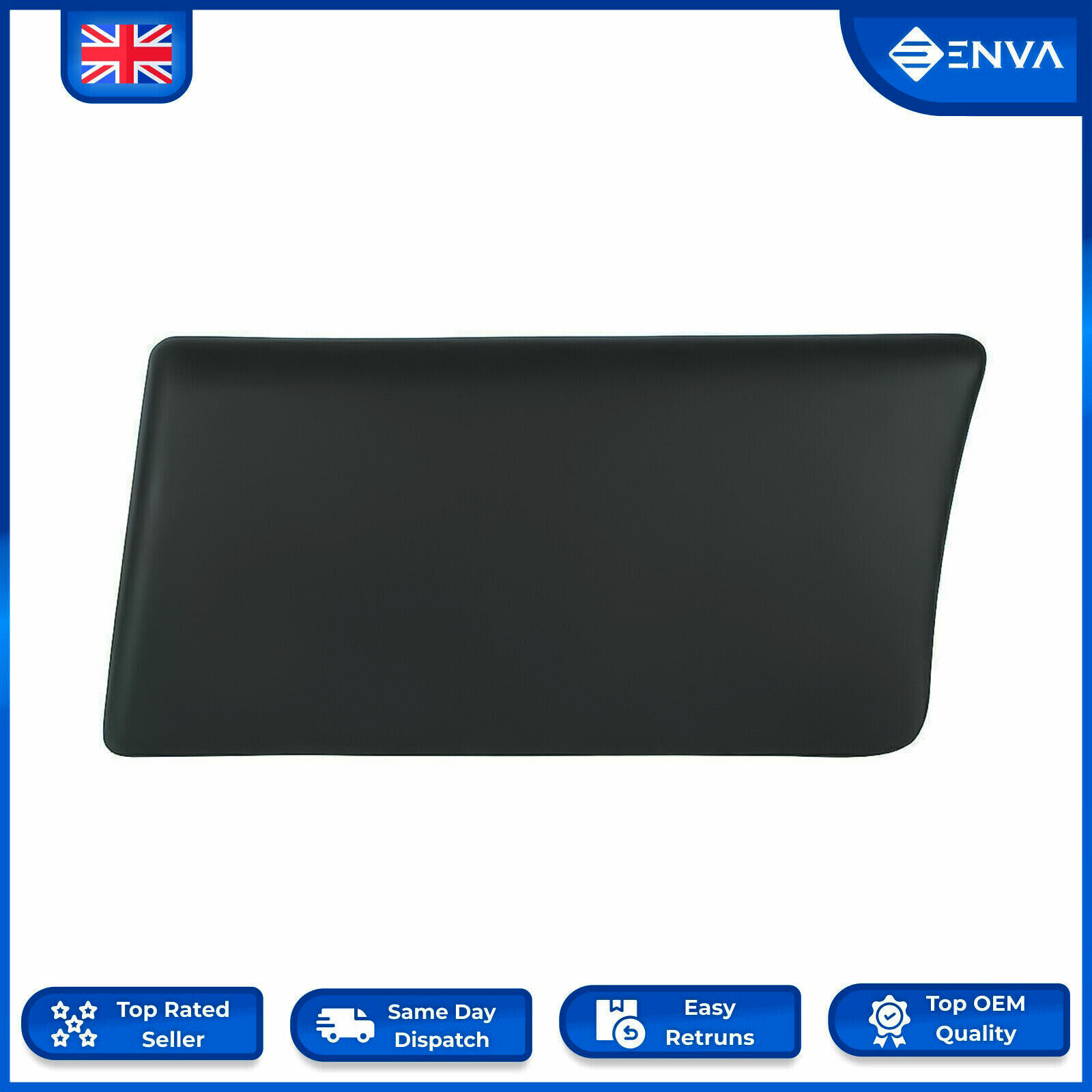 Left Trim Moulding Panel Rear Whl Front & Central-Long Strip for Primastar 01-13