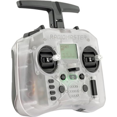 RadioMaster Pocket ELRS Radio Controller（Transparent）