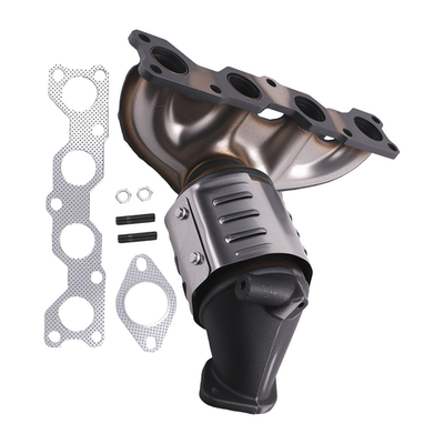 Exhaust Manifold Catalytic Converte For Hyundai Santa Fe Sport 2.4L 2013-16 EPA