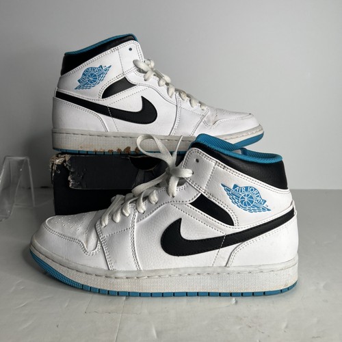 Air Jordan 1 MID ブレッド Nike Air Jordan 1 Mid 