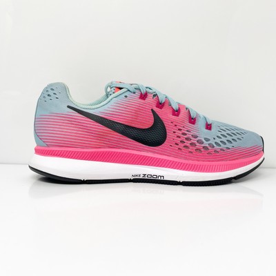 

Nike Womens Air Zoom Pegasus 34 880560-406 Синие кроссовки для бега Размер 6,5, Синий, Air Zoom Pegasus 34