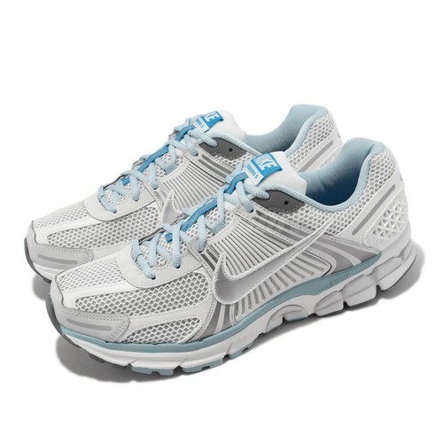 Nike Zoom Vomero 5 520 Pack Ocean Bliss Белый Серый Синий Мужчины Унисекс FN3432-001