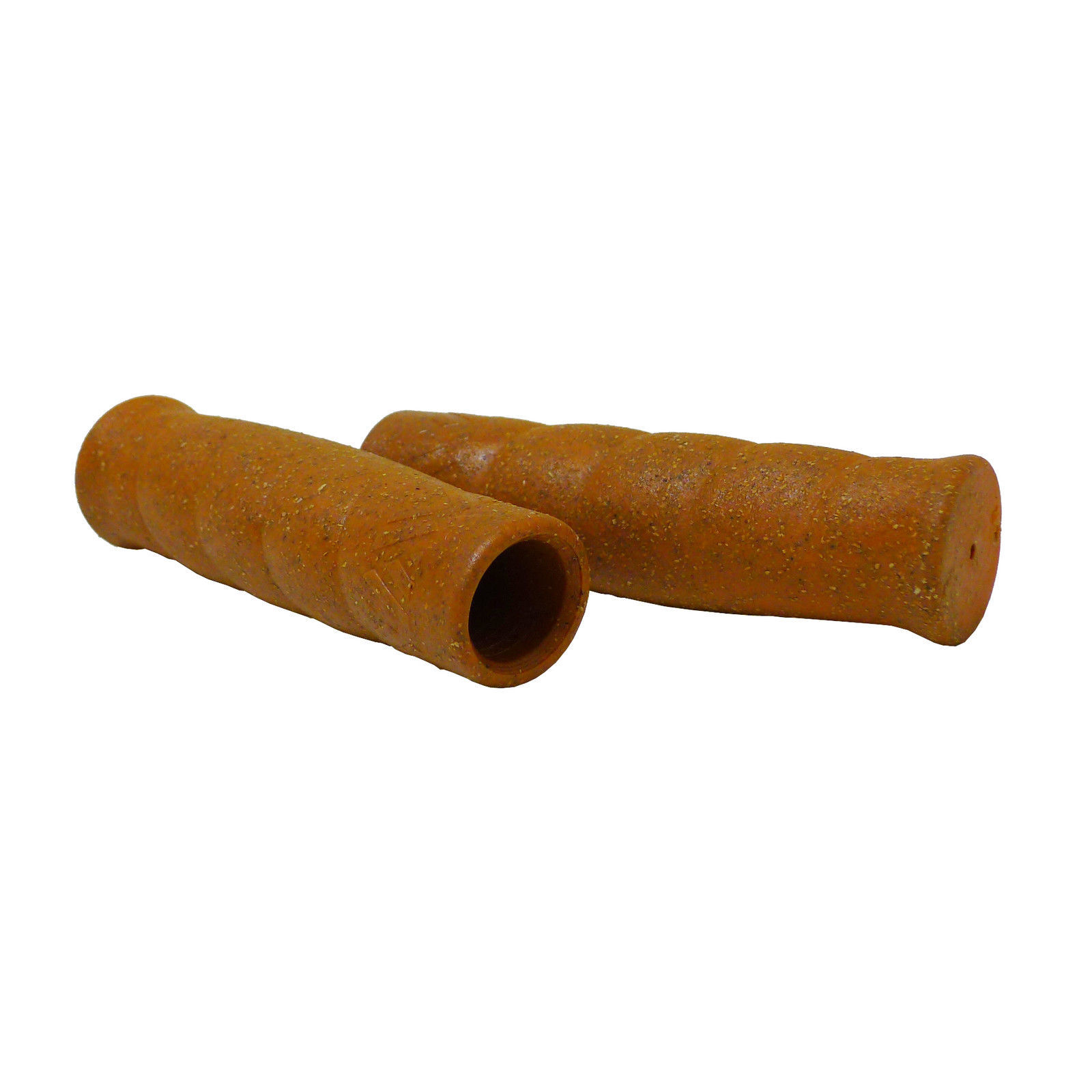 Brown Bicycle Handlebar Grips, Tape & Pads