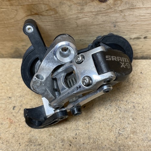 SRAM X-0 9s 9速　カーボンハンガー ファッションなデザイン SRAM カーボンハンガー 9速 9s X-0