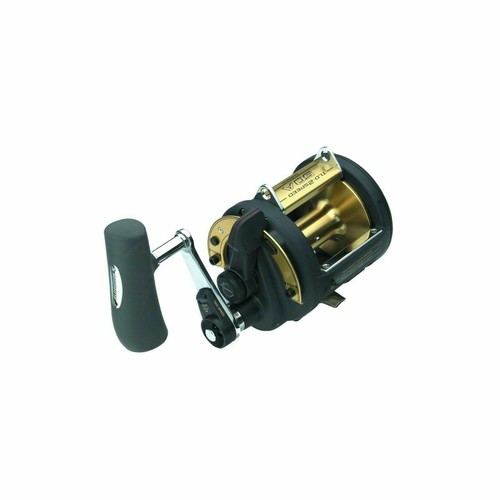 Shimano TLD 2 Speed 50 LRSA Overhead Fishing Reel - Free AU