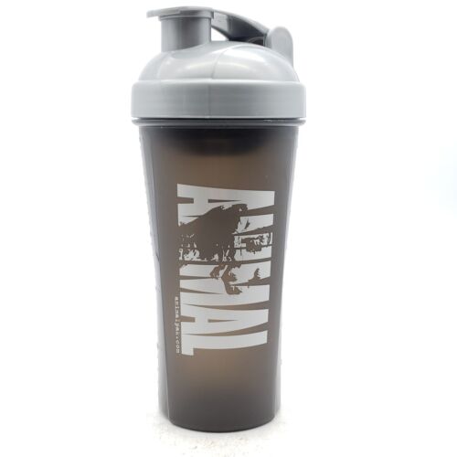 Universal Nutrition Animal Shaker Cup, Black 27 ounces NEW