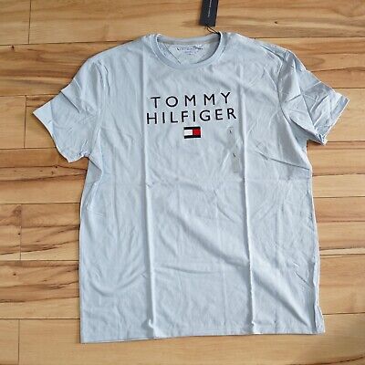 NWT Men's Tommy Hilfiger Short-Sleeve Tee (T) Shirt XS S M L XL XXL 3XL