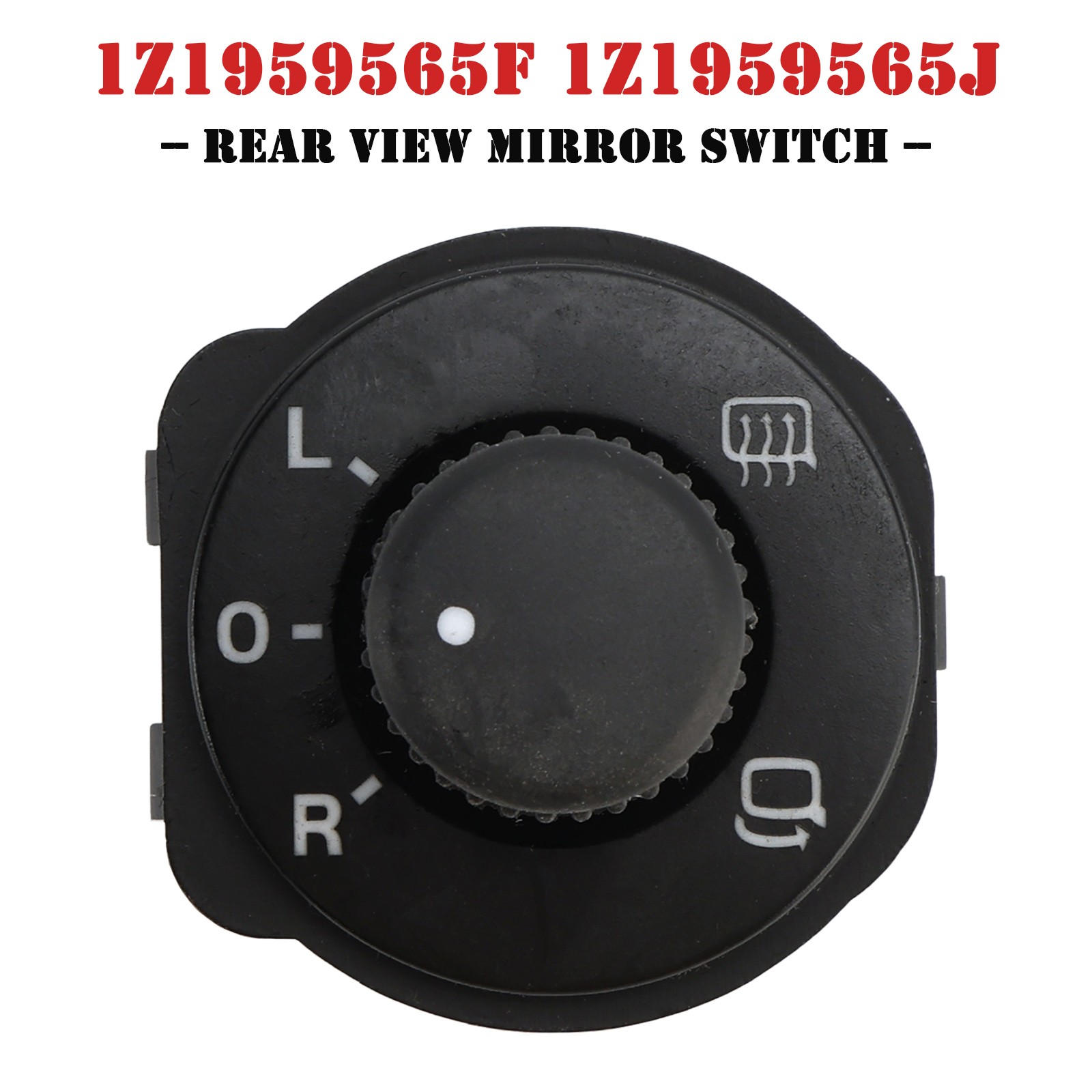 1Z1959565F 1Z1959565J Rear View Mirror Switch for Skoda Octavia 04