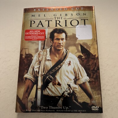 The Patriot (DVD, 2000)