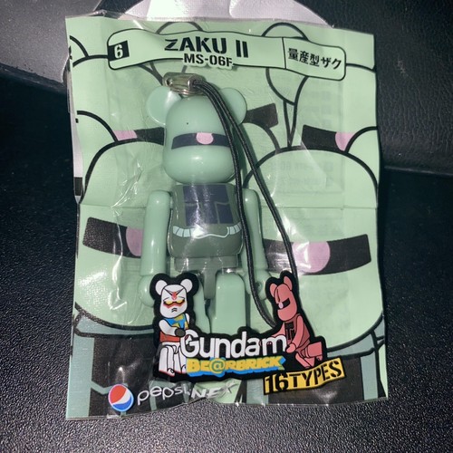 PEPSI×WB×DC×GUNDAM BE@BRICK他12個セット PEPSI×WB×DC×GUNDAM BE@BRICK他12個セット BE@RBRICK Bearbrick