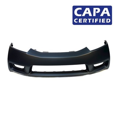 2009-2011 Honda Civic Hybrid CAPA Front Bumper Cover HO1000266 04711SNAA90ZZ LFR