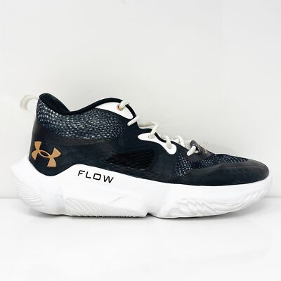

Черные баскетбольные кроссовки Under Armour Womens Flow Breakthru 3 302560 11, Черный, Flow Breakthru 3