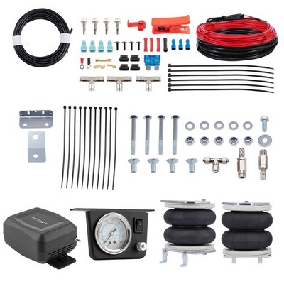 Luftfederung Hinten + Kompressor Controller Kit for Opel Movano X70 1998-2010