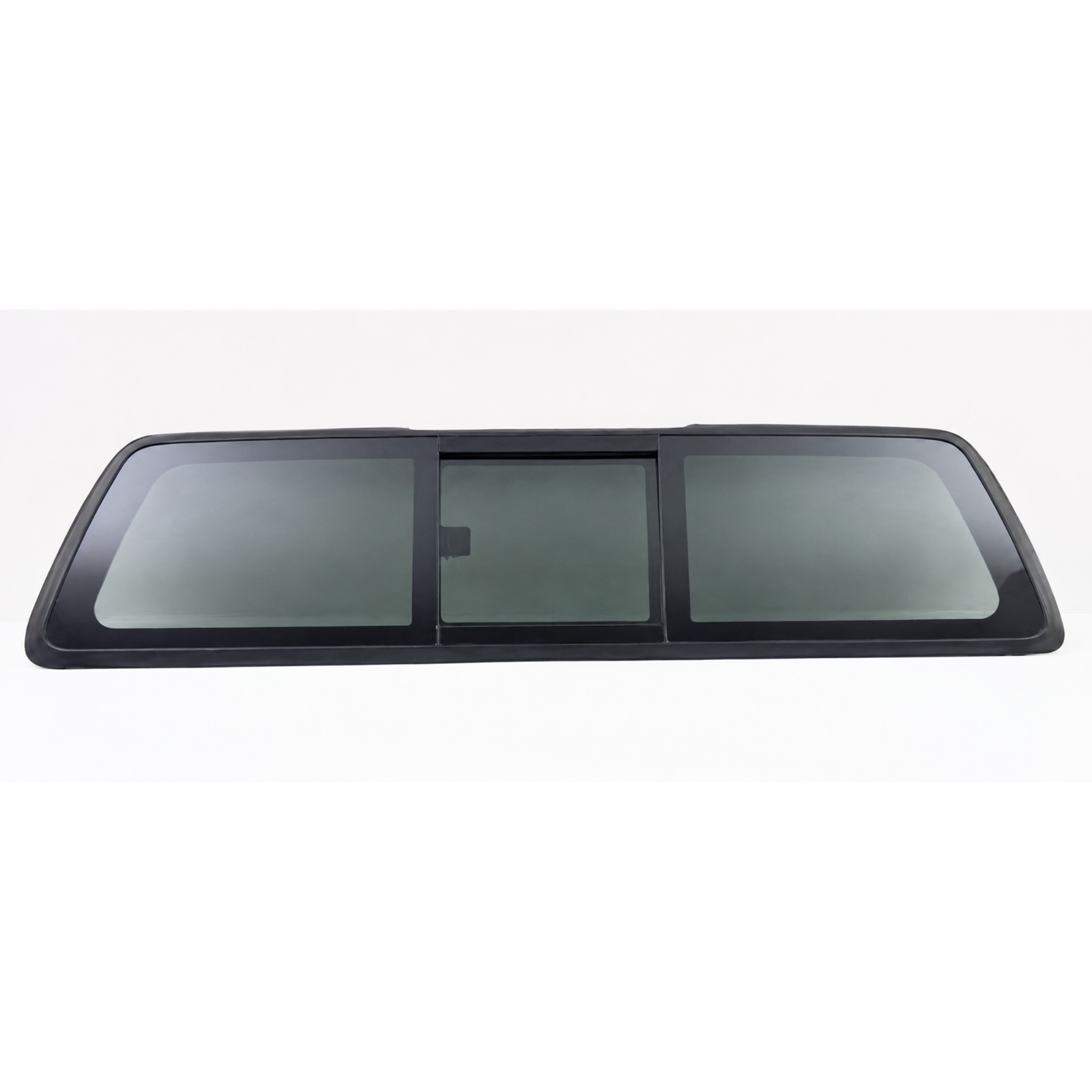 Manual Back Slider Window Glass For 2015-2026 GMC Canyon Chevy Colorado