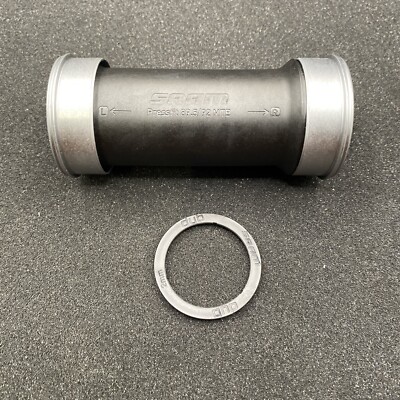 Sram Dub Pressfit 41 Mtb Bottom Bracket 89.5/92 (9166)