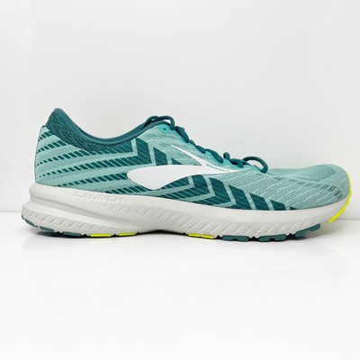 

Женские кроссовки Brooks Launch 6 1202851B365 Зеленые кроссовки Размер 10 B, Зеленый, Launch 6