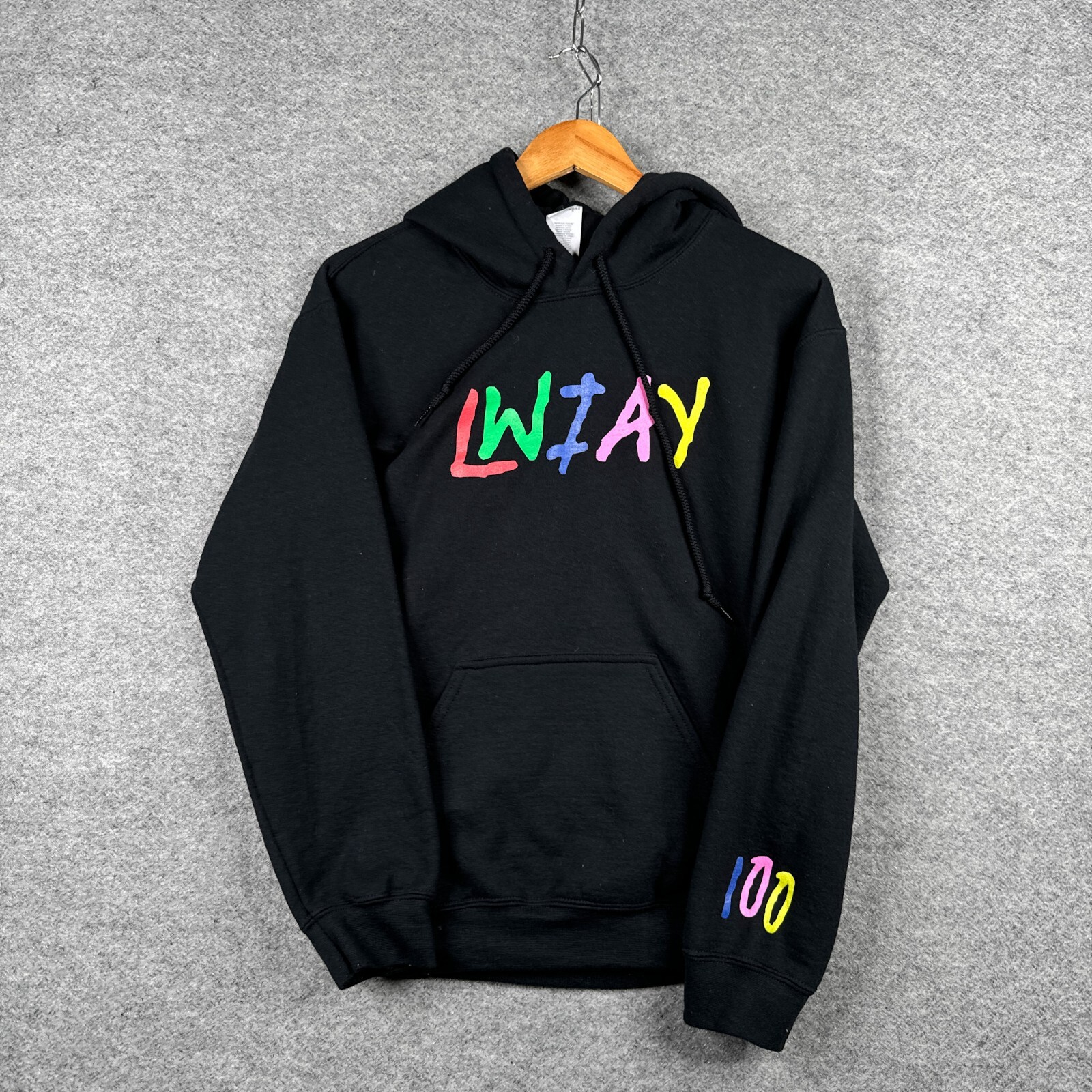 ILLIT I'll Like You Hoodie MD MERCH フーディ ILLIT I'LL LIKE YOU Official MD Hoodie / Eco Bag / Badge