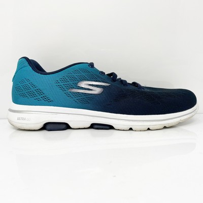 

Женские кроссовки Skechers Go Walk 5 15929 синие кроссовки размер 9, Синий, Go Walk 5